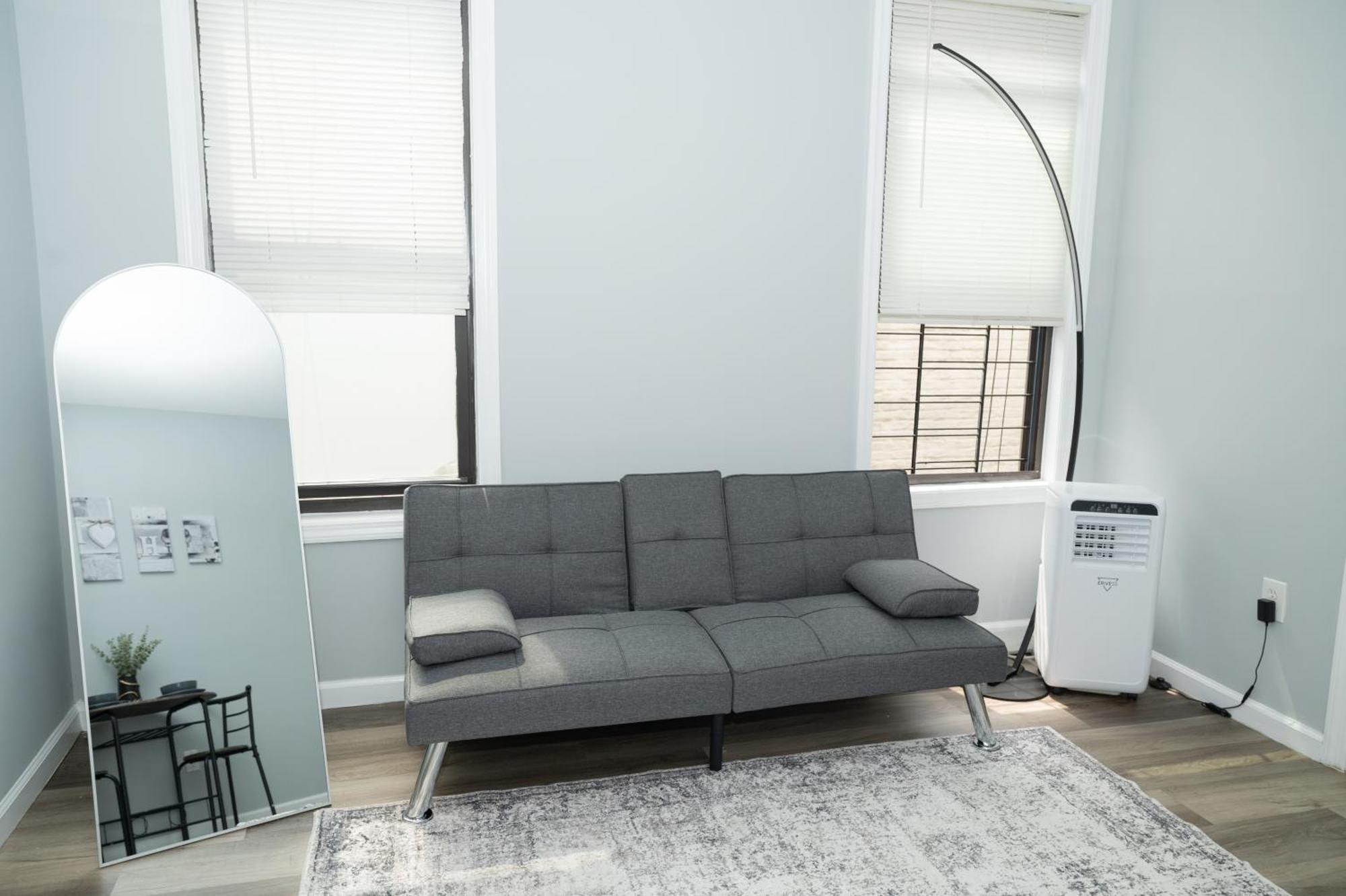 Accommodatie bij particulieren Ruby At Brighton 2-min Walk To Ocean & Subway Chic New York